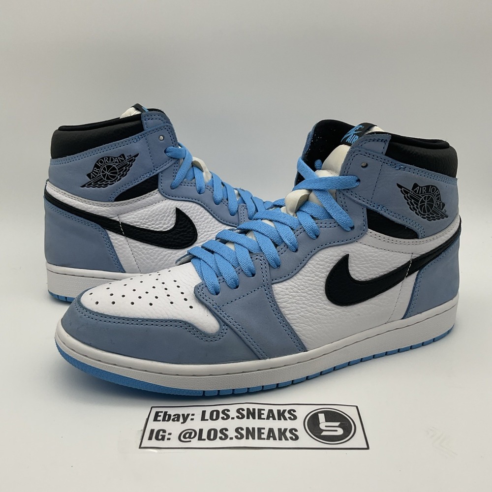 Size 10.5 - Jordan 1 Retro OG‎ High University Blue (555088-134)